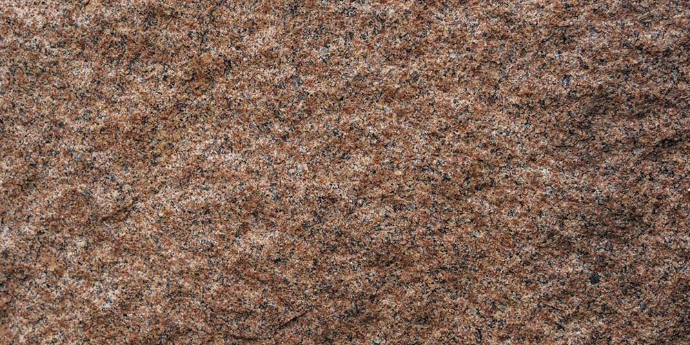 Bush Hammered Granite